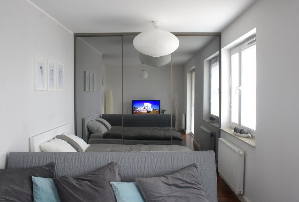 Apartament-31 格但斯克 外观 照片