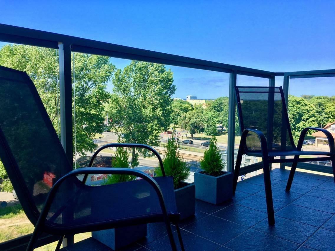 Apartament-31 格但斯克 外观 照片